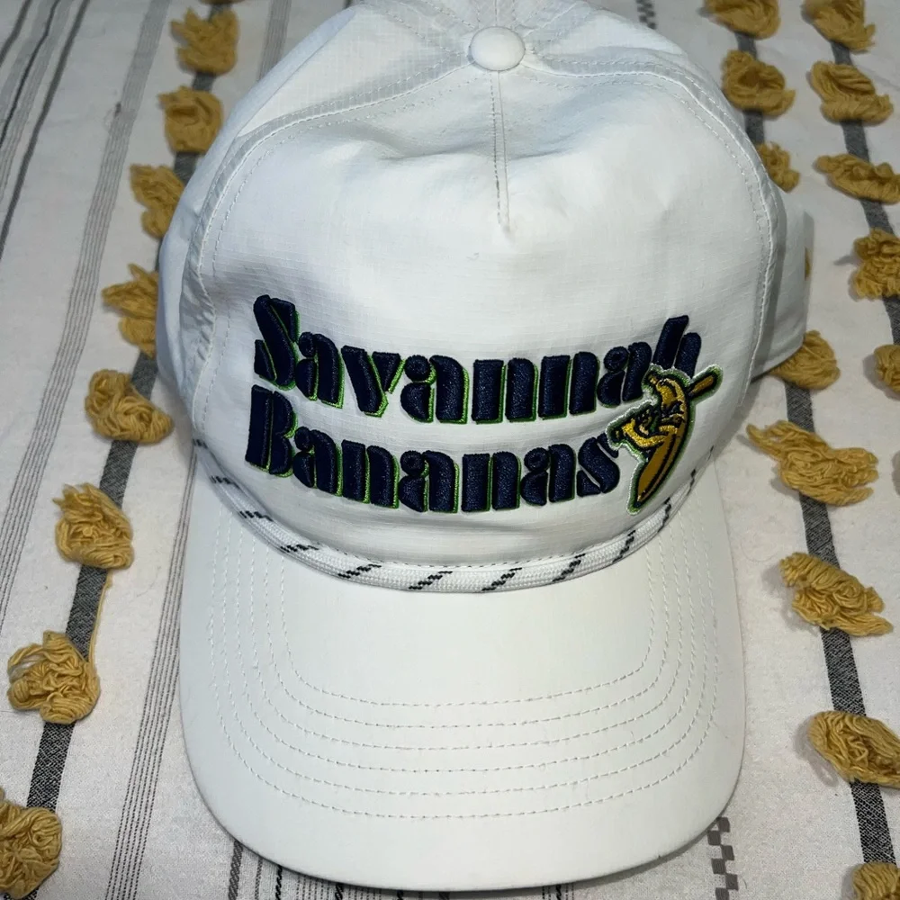 Savannah Bananas Rope Hat - Picture 1 of 1